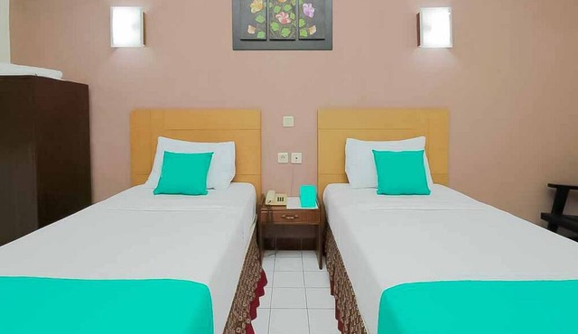 Hotel Lestari Near Lippo Plaza Mall Jember