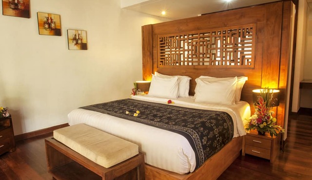 Bayad Ubud Bali Villa