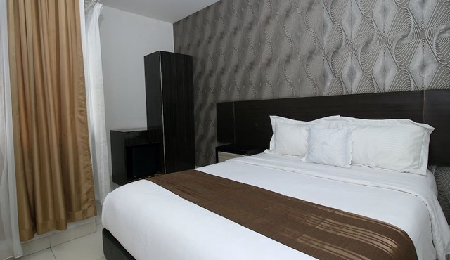Arotel BSD in South Tangerang