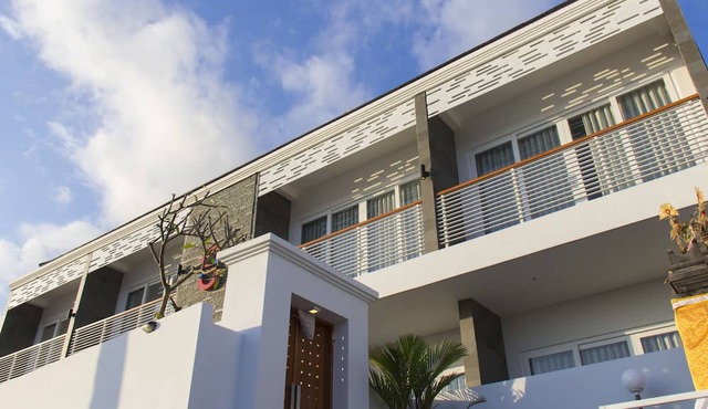 Kubu Kutus Homestay