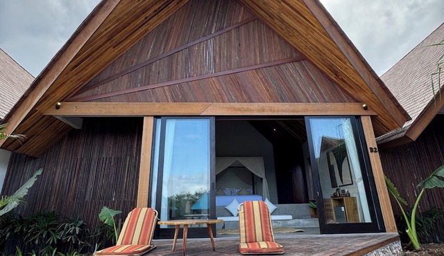 The Cubang Huts Lembongan