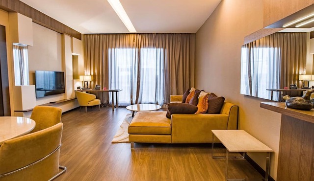 Mövenpick Hotel du Lac Tunis