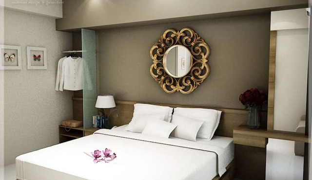 Cosmy Tanglin Apartment
