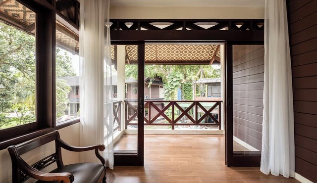 Mutiara Carita Cottages in Carita
