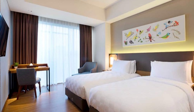 Aviary Bintaro in South Tangerang