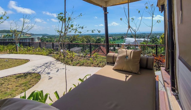 Balangan Luxury Glamping & Wellness
