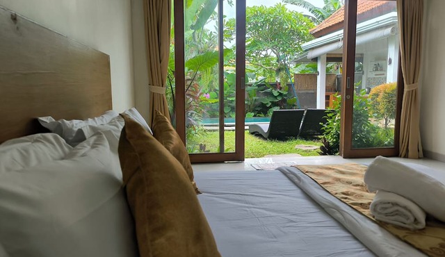 Villa Patrisia Ubud in Abiansemal
