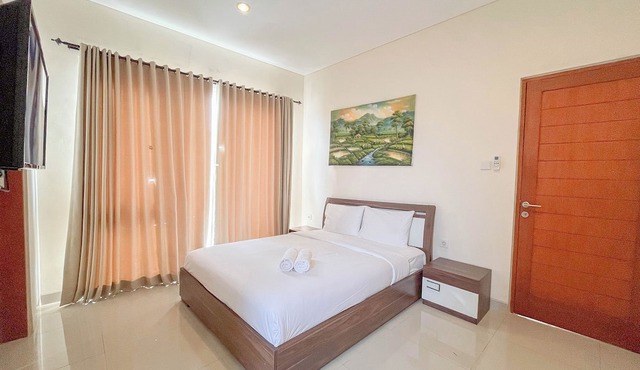 Homey And Magnificent 3Br At Villa Casa De Uli