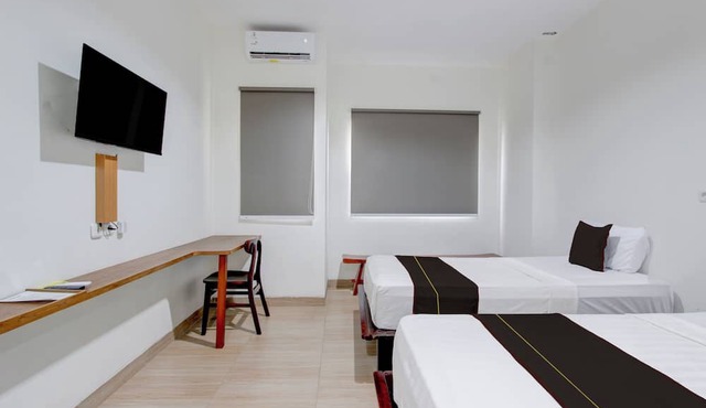 Townhouse Oak near The Park Mall Solo in Grogol