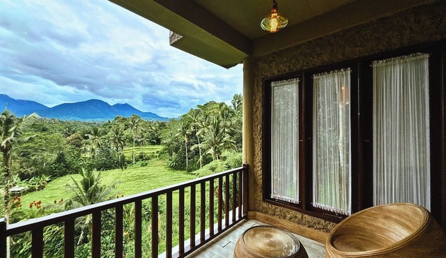 Four Mountains Villa Bedugul