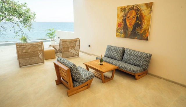Bohemian Beachfront Apartments