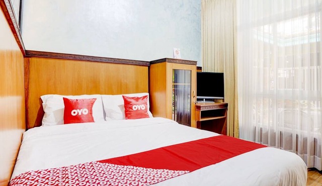 OYO 90303 Cafe & Homestay Kolam Pancing