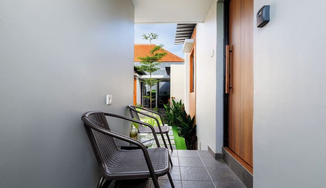 Andewi Cabin