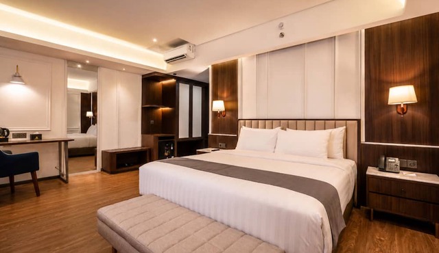 Arkadewi Boutique Hotel Prawirotaman in Yogyakarta