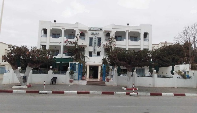 HOTEL LES CITRONNIERS HAMMAMET TUNISIA