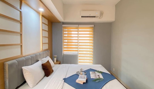 Great Choice 2Br At Lrt City Jatibening Apartment in Bekasi