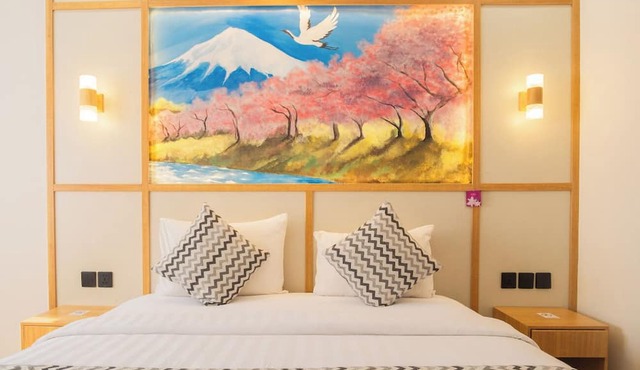 Samurai Sanur Hotel