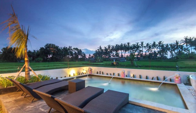 Lalita living villa Ubud