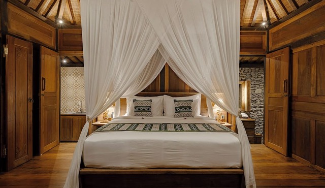 Hidden Saren Villa Ubud