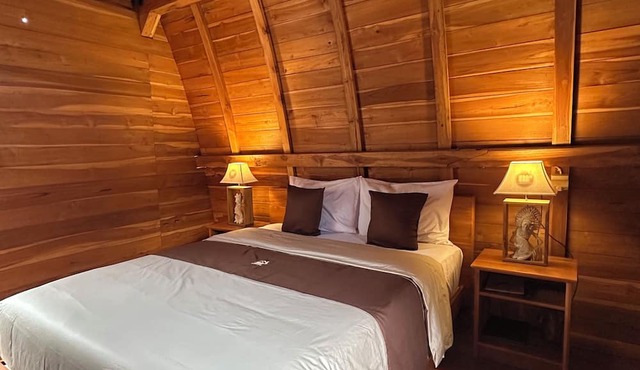MR GLAMPING & VILLA