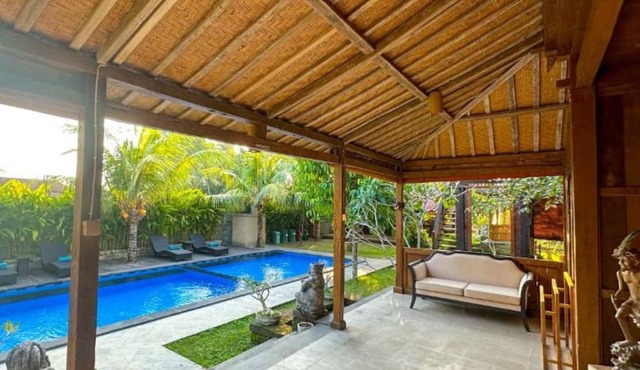 Nunu Bali Eco Friendly Retreat
