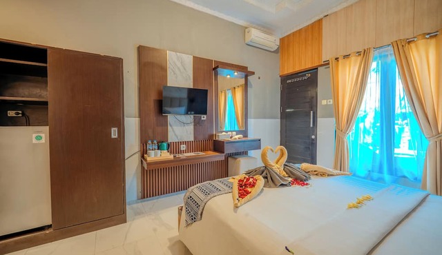 Wana Kubu Homestay