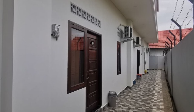 Hotel O Madina Homestay