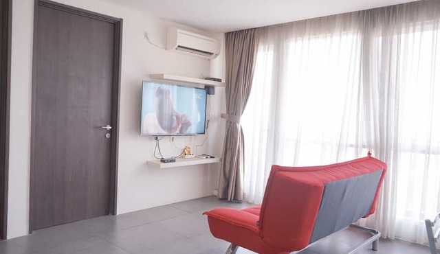 Great Choice 2Br At Bintaro Icon Apartment in South Tangerang