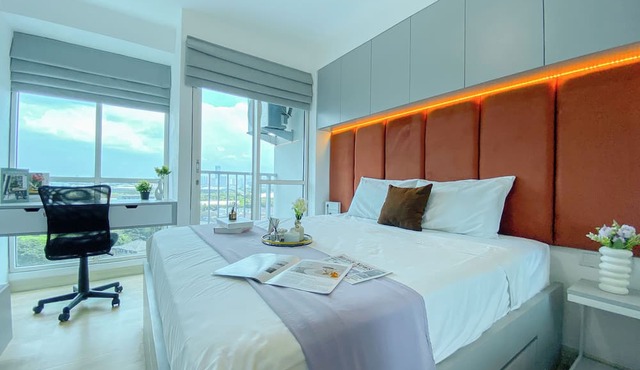Warm Studio At Tifolia Apartment in Jakarta