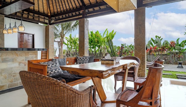 Villa Maha Yuka Bali