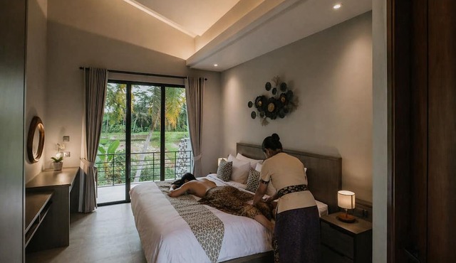 Uma Lys Villa Ubud