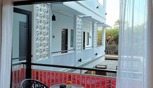 Living bali homestay near sanur