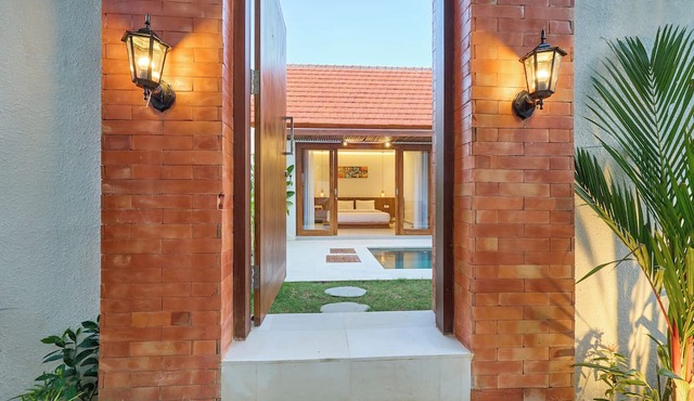 Beten Kepah Villas