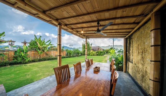 Tegal Bamboo Cottages