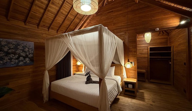 Taman Swarga Villa Resort & Spa Sidemen