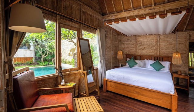 Meraki Luxury Villa in Pemuteran