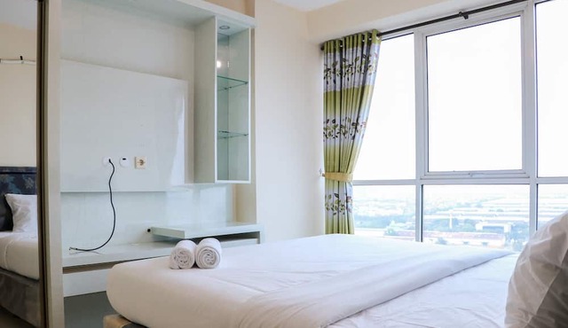 Functional 2Br At Tifolia Apartment in Jakarta