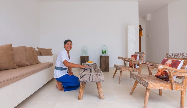 Lempuyang Boutique Hotel