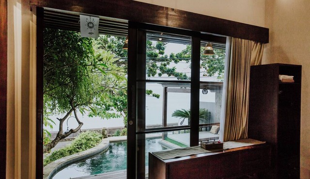 AKSARA PRIVATE VILLA nusa penida