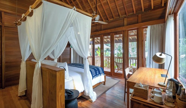 Samujha Ubud Resort