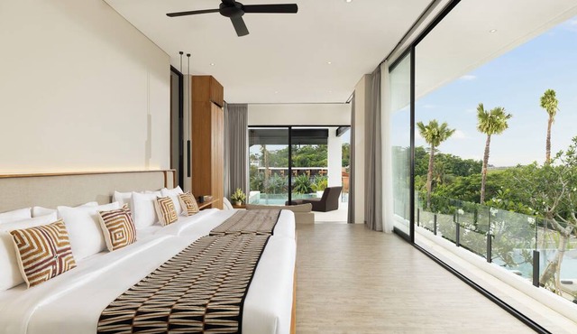 Arita Villa Canggu by Nakula