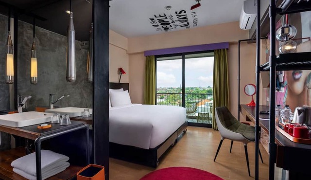 Viva Dash Hotel Seminyak