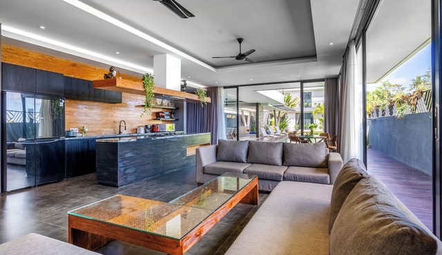 Zilla Villa Ubud