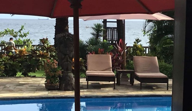 Bali North Beach Villa