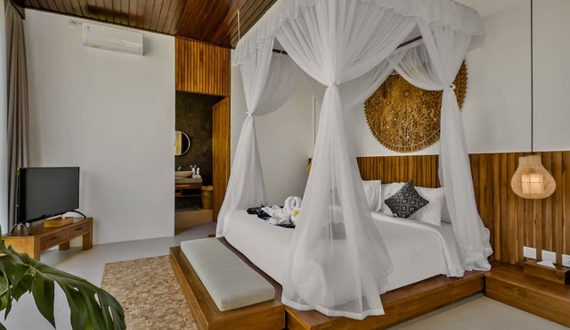 Abhinaya Ubud Villa
