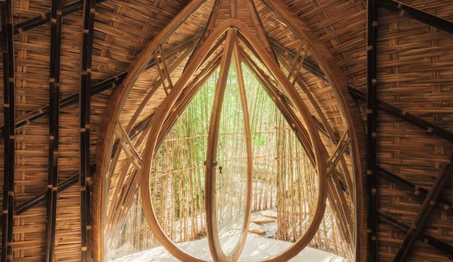 Bambu Indah Resort