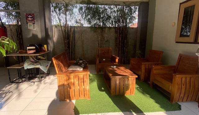 OYO Life 93258 Kos Sahabat in Janapria