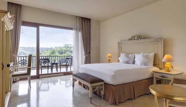 Rijasa Agung Resort Villas in Ubud