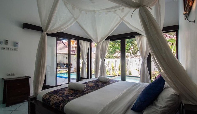 Ambary House in Gili Trawangan