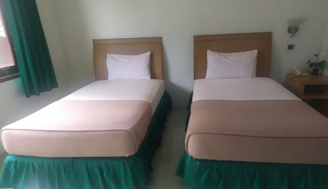 OYO 3243 3 Be Garden Hotel